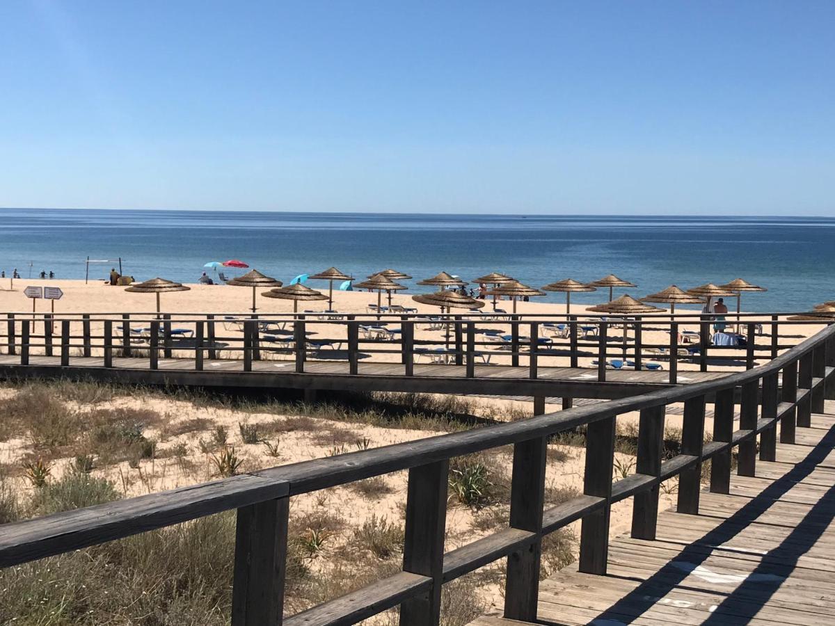 Casa Uva Lägenhet Alvor Exteriör bild