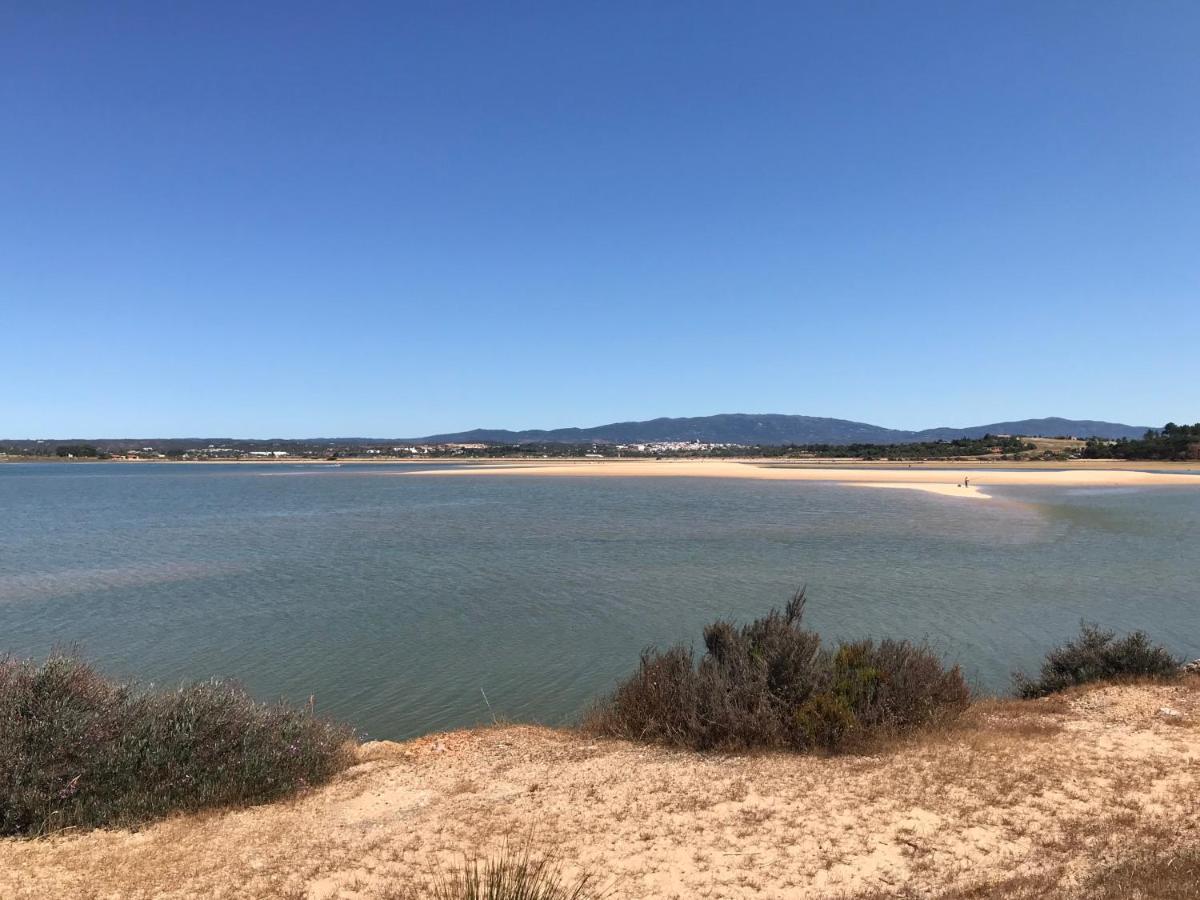 Casa Uva Lägenhet Alvor Exteriör bild