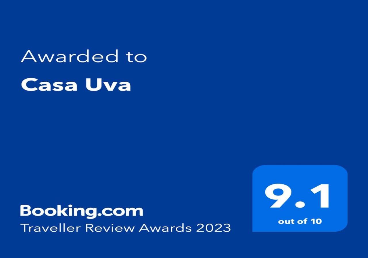 Casa Uva Lägenhet Alvor Exteriör bild