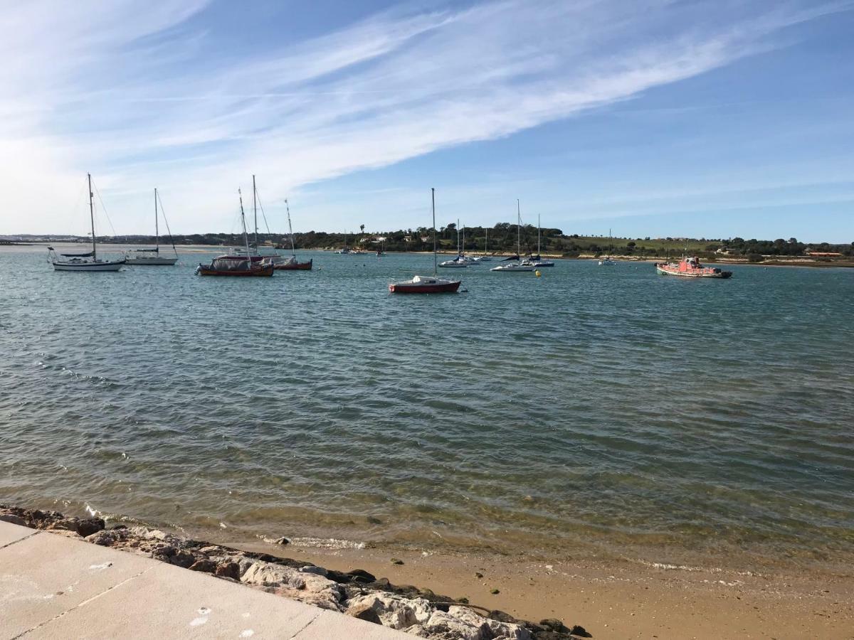 Casa Uva Lägenhet Alvor Exteriör bild